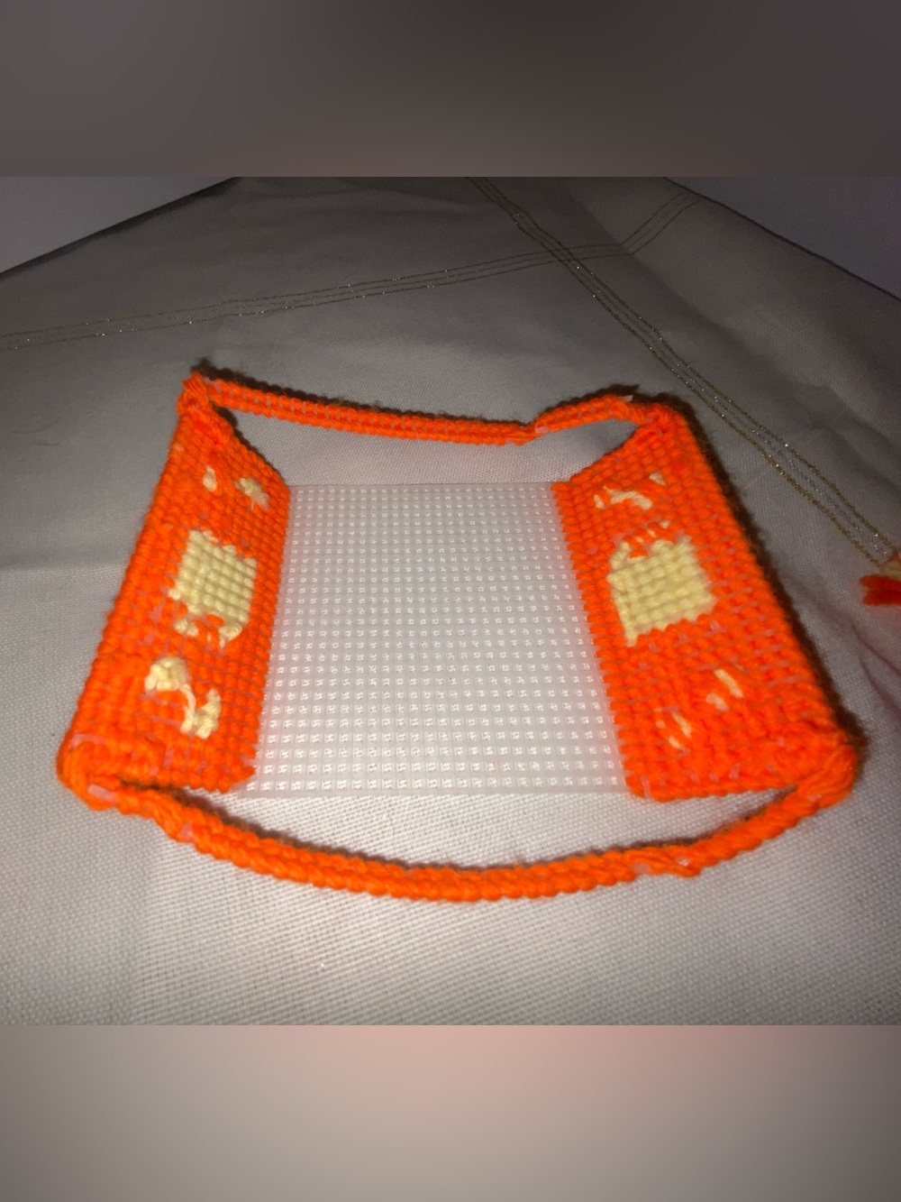 1970s MUG RUGS - Picture 2 of 6